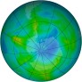 Antarctic Ozone 1982-04-14
